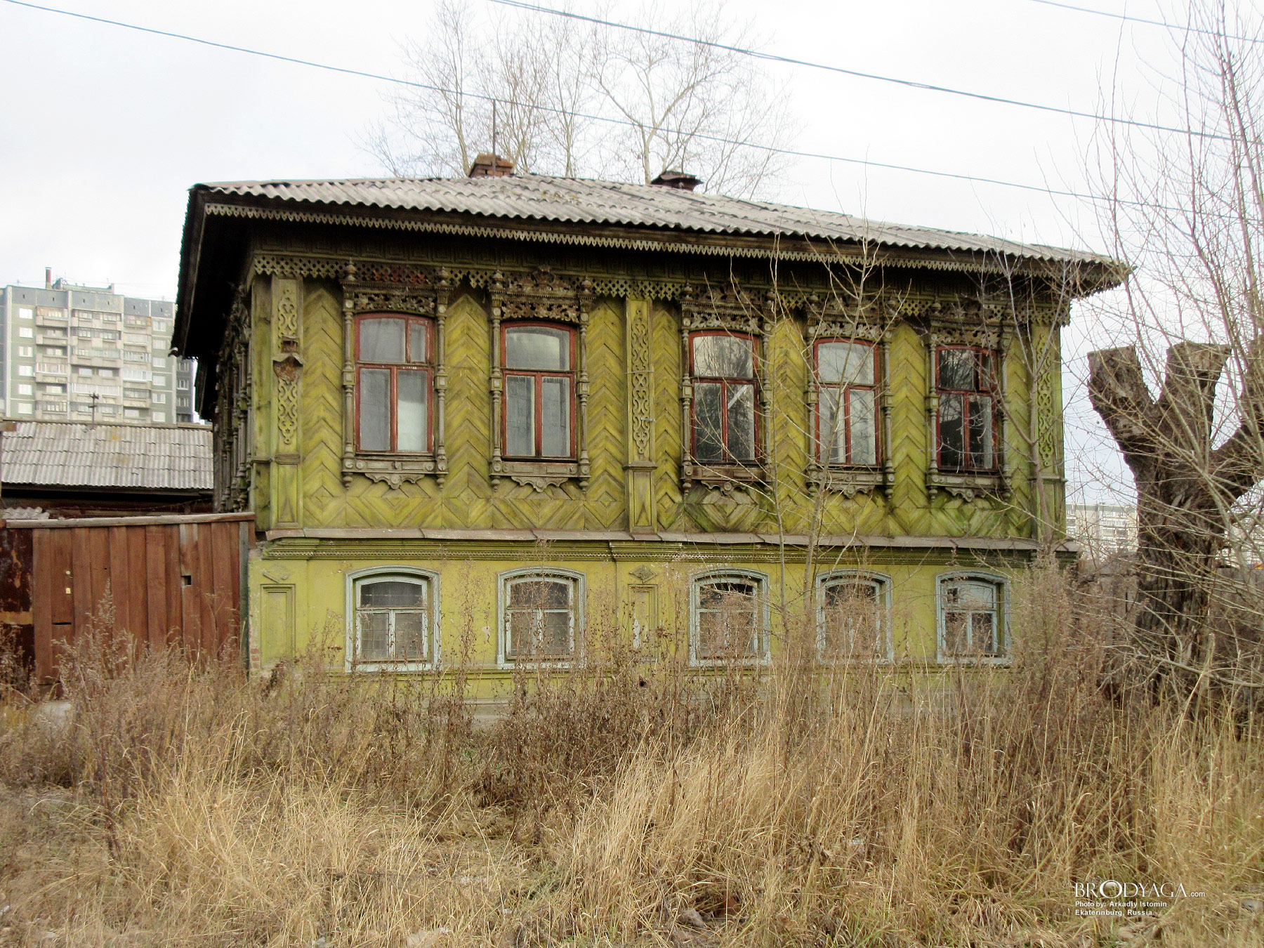 Полежаевой 25, Екатеринбург